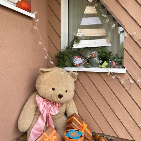 Chez Dina Lejlighed Lutzelhouse Eksteriør billede