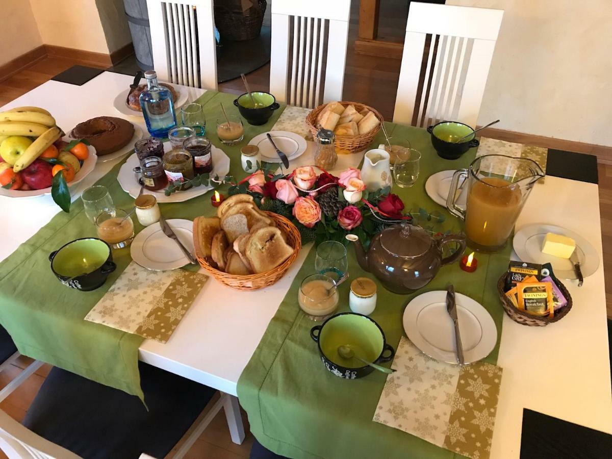Chez Dina Lejlighed Lutzelhouse Eksteriør billede