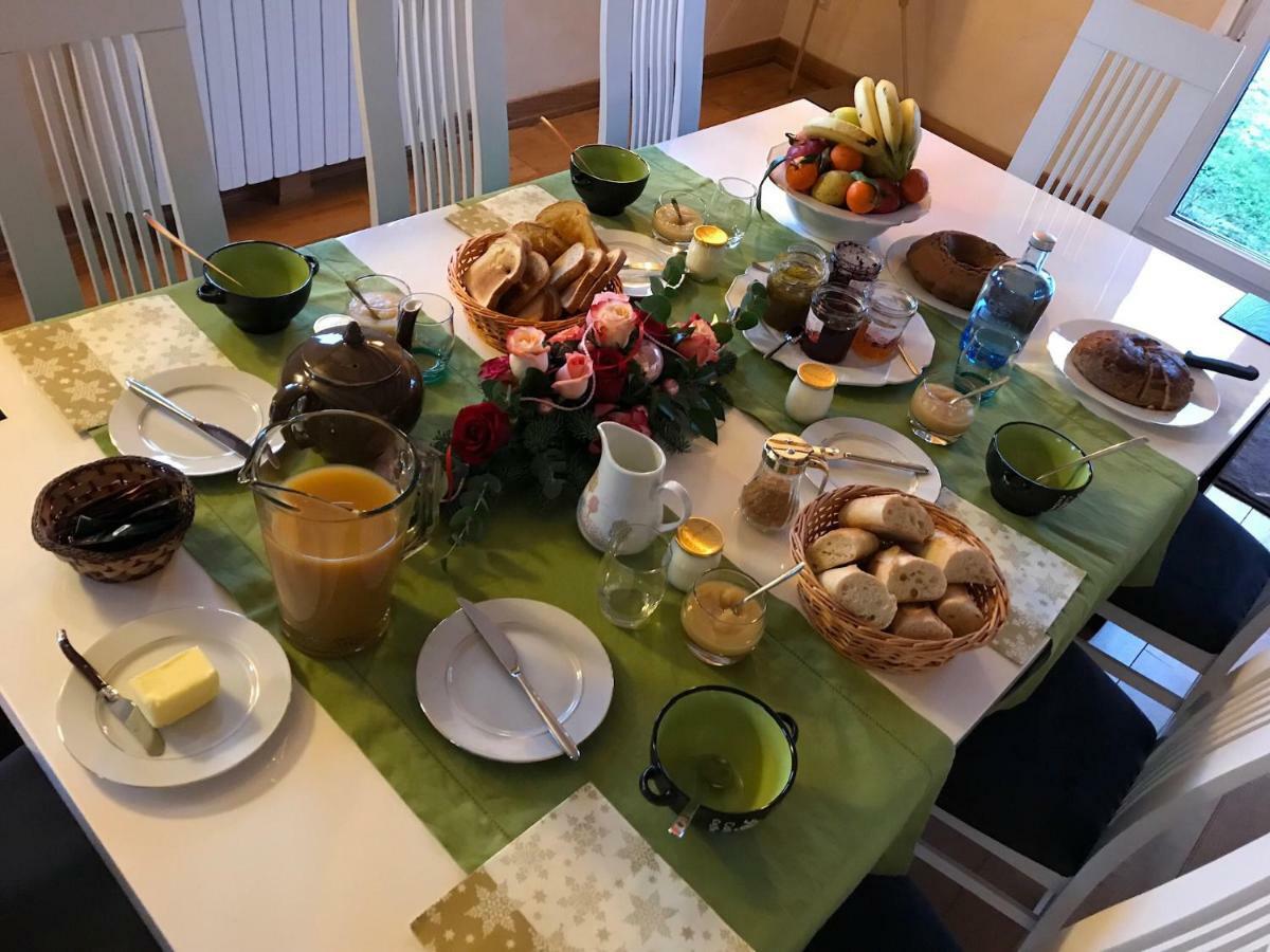 Chez Dina Lejlighed Lutzelhouse Eksteriør billede
